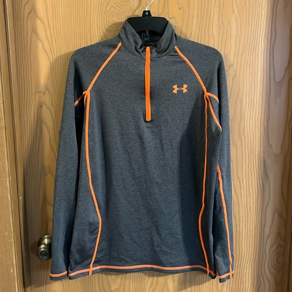 Under Armour Other - Under ArmourLoose Quarter Zip Lightweight Zip Up